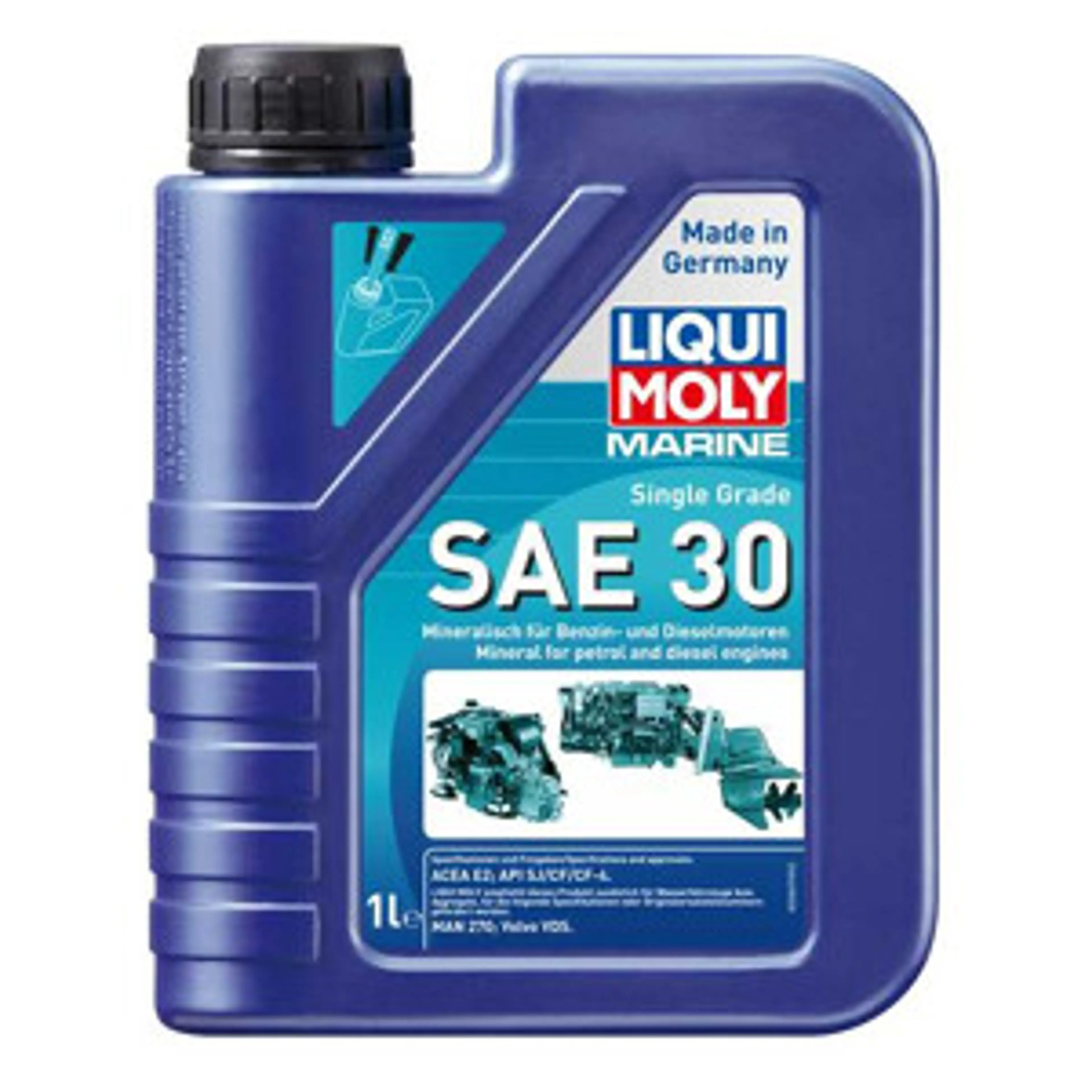 MARINE SINGLE GRADE SAE 30