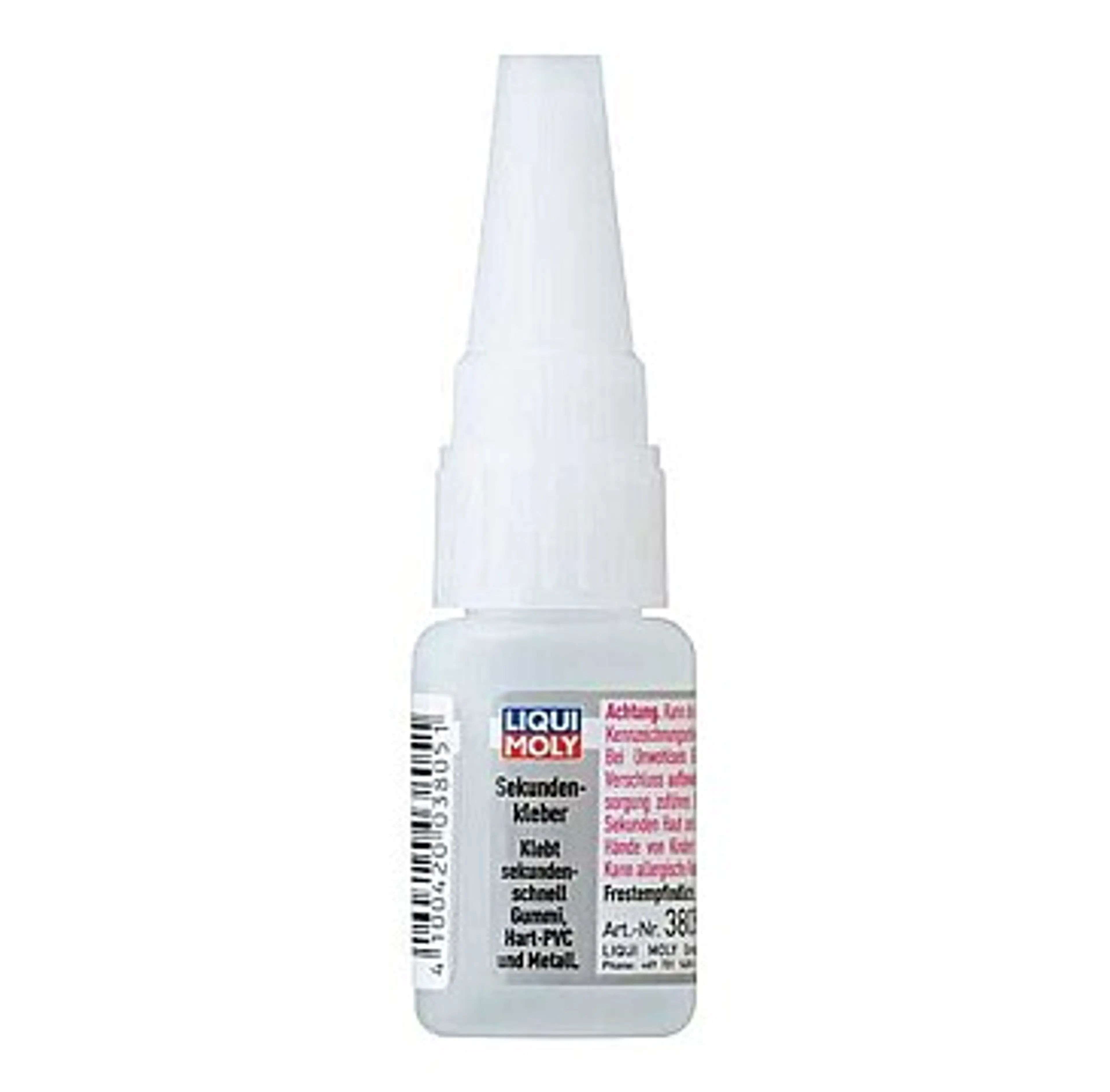 ADHESIVO INSTANTANEO 10 GRS