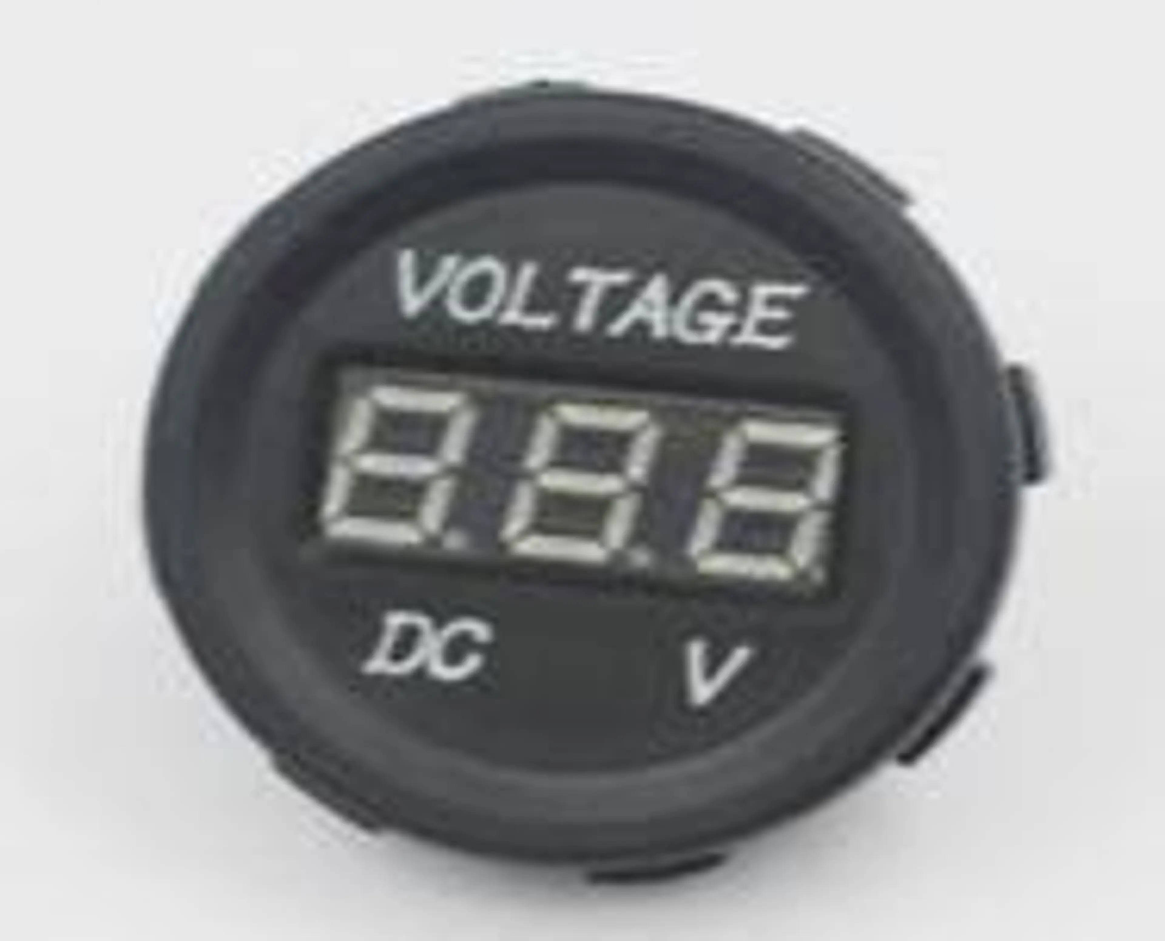 VOLTIMETRO DIGITAL 12/24V