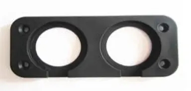 BASE DE EMPOTRAR 2 HUECOS