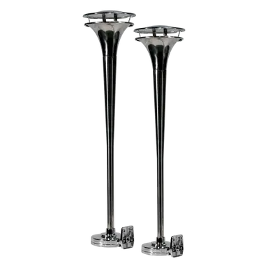 JUEGO TROMPETAS 24V VE. PESADO