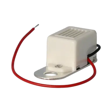 MINI ZUMBADOR NEG. A MASA 24V.