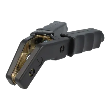 PINZA DE LATON NEGRA