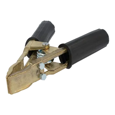 PINZA DE LATON NEGRA