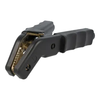 PINZA DE LATON NEGRA