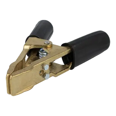 PINZA DE LATON NEGRA