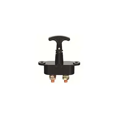 DESCONECTADOR DE BATERÍA UNIPOLAR 2