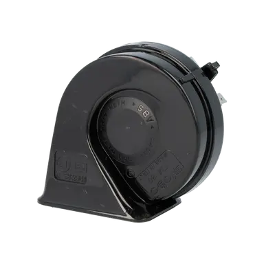 BOCINA CARACOLA 12V UNIDAD AGUDA