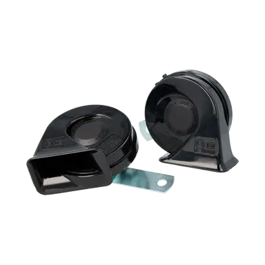 PAREJA BOCINAS CARACOLA 12V