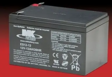 BATERIA MK 12V 12AH