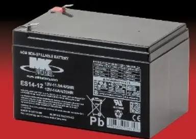 ES14-12 BAT.MK 12V 14AH