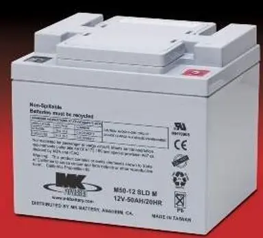 M50-12 SLD M MK 12V 50AH