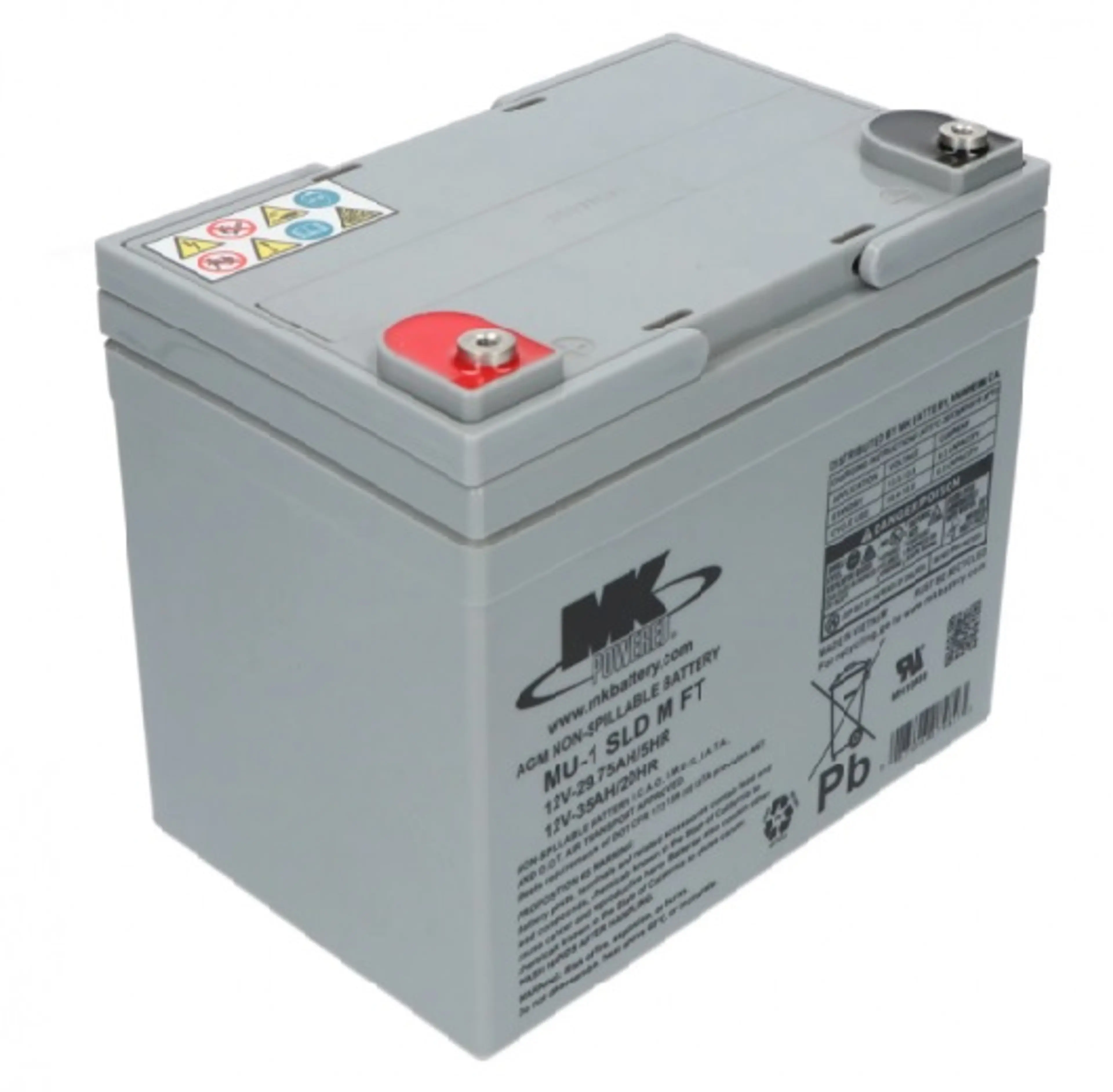 BATERIA MK 12V 35AH