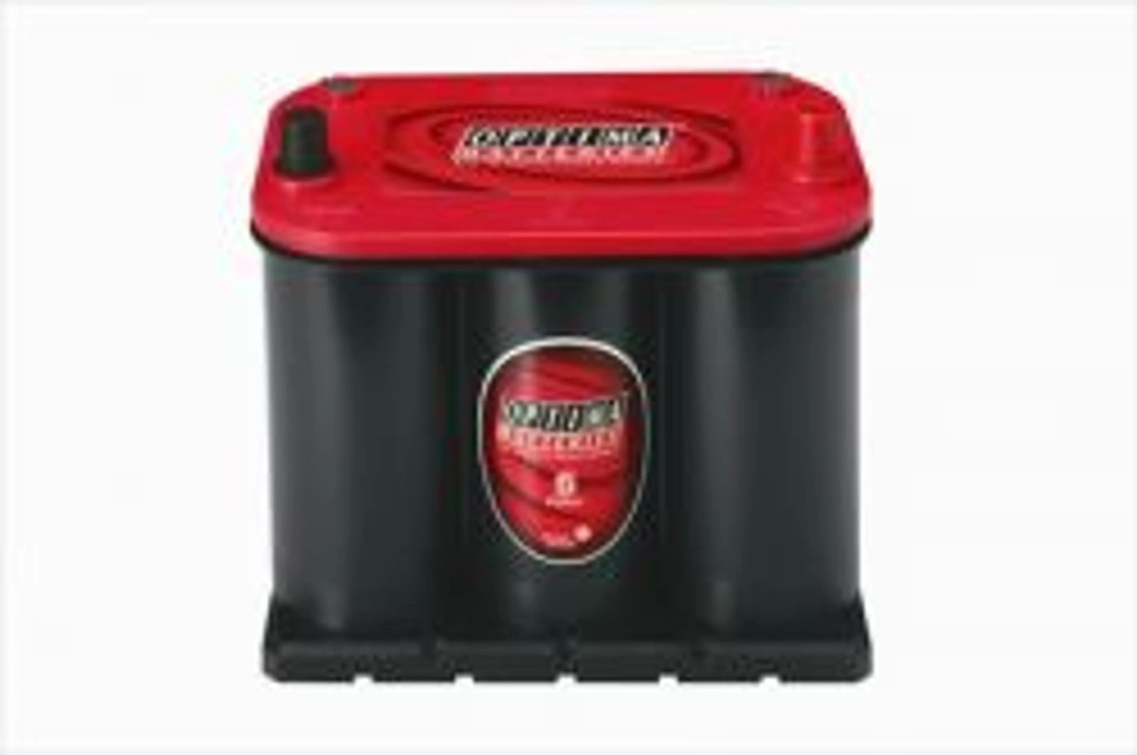 BATERIA ROJA 44 AH ARRANQUE DCHA.