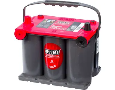 BATERIA AMERICA 4 BORN SEPAR. CORTA