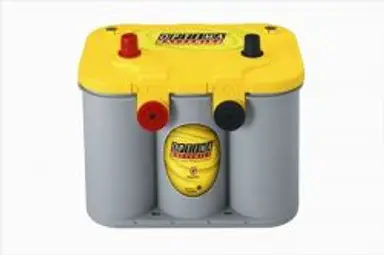 BATERIA AMARILLA 55 AH