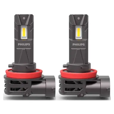 KIT 2LAMP H11 LED ULTINON ACCES 12V