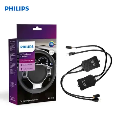 PAREJA CANBUS ADAPTERS H7