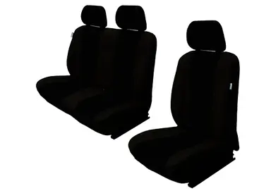 SET FUNDAS ASIENT. FURGON. 1+2 EXTR