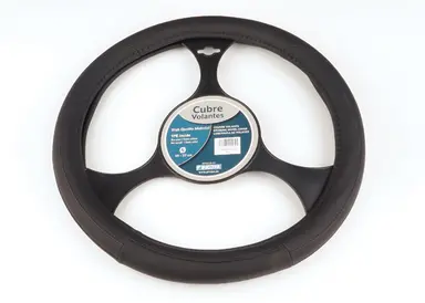 FUNDA VOLANTE PURE NEGRO 42CM