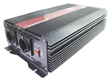 INVERSOR DE CORRIENTE 12/220V 1500W