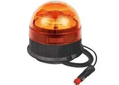 ROTATIVO LED IMAN HOMOLOGADO 3 FUNC