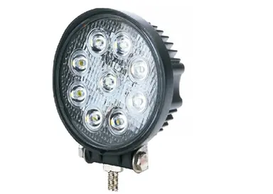 FARO TRABAJO REDONDO LEDS 1400LM