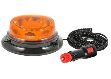 ROTAT.IMÁN BAJO 12-24V HOMOL. R65/R