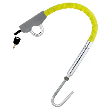 BARRA ANTIRROBO VOLANTE - PEDAL RM 