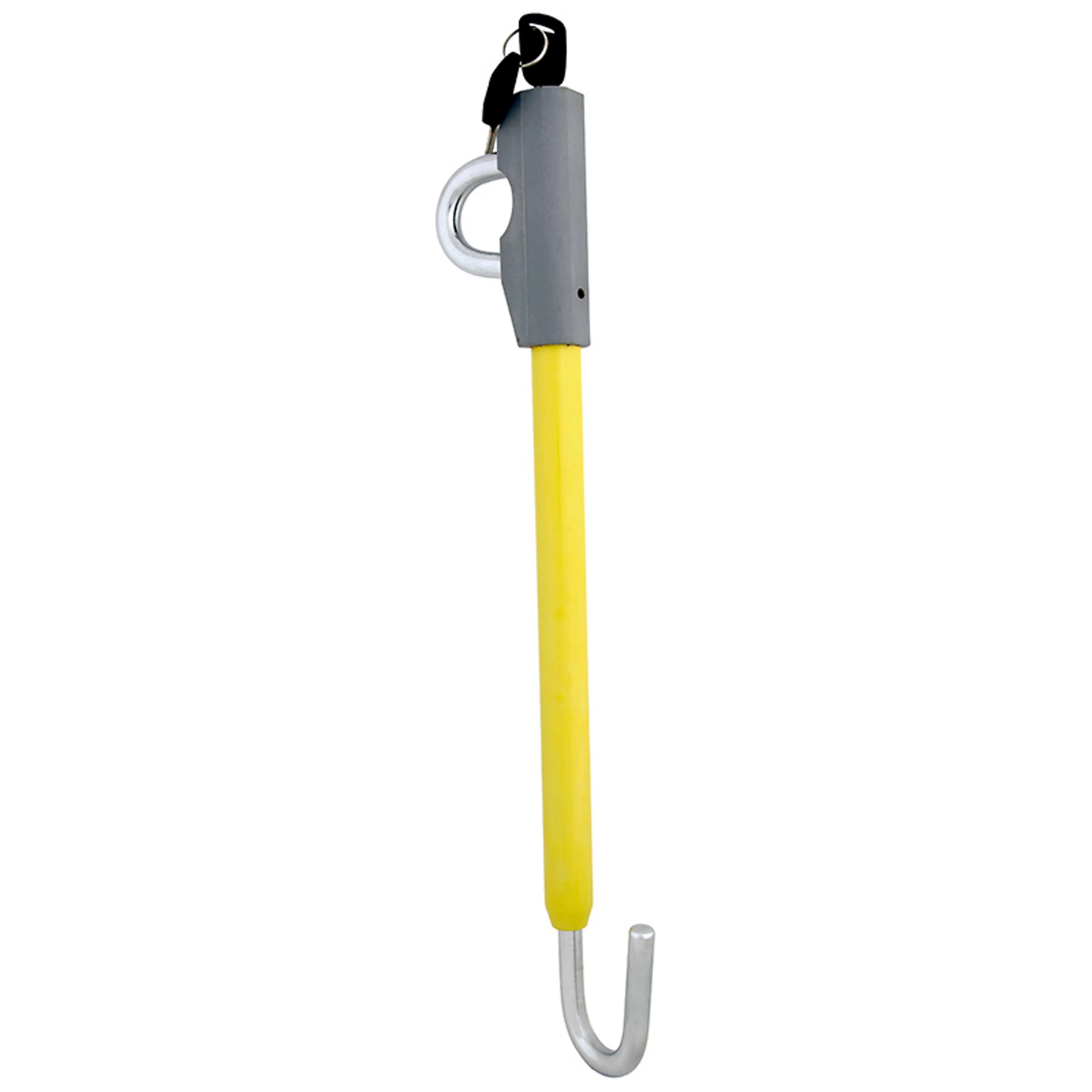 BARRA ANTIRROBO VOLANTE - PEDAL RM 