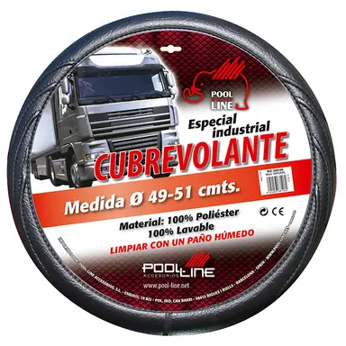 CUBREVOLANTE POLIPIEL "SOFT" COLOR 