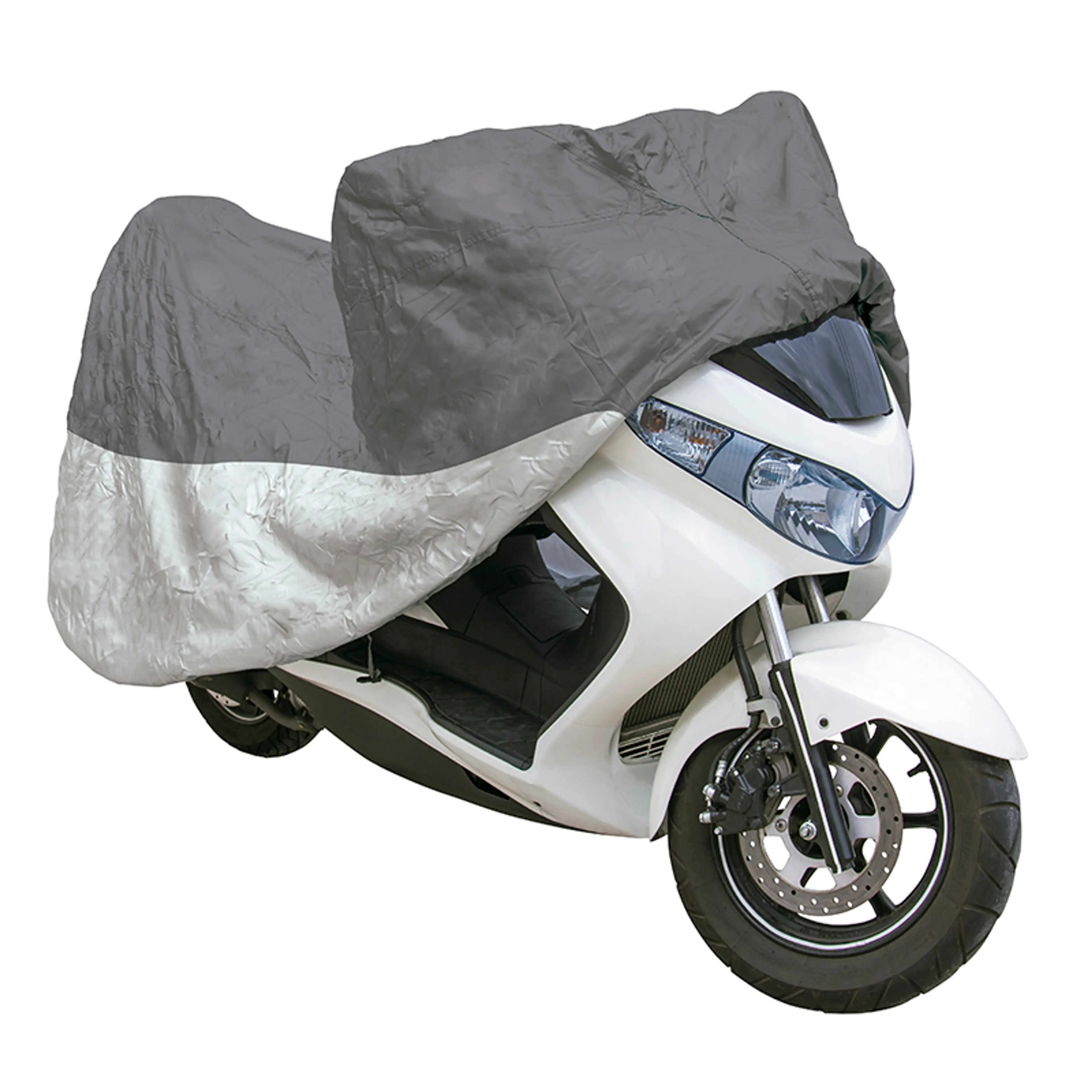 FUNDA EXTERIOR SCOOTER TALLA M MED.