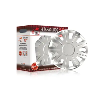 JGO. TAPACUBOS ABS LEGA 15" ENVASE 