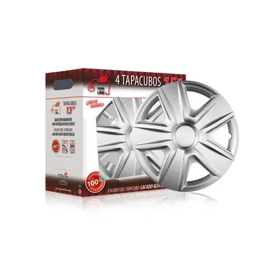 JGO. TAPACUBOS ABS SPEED 15" ENVASE