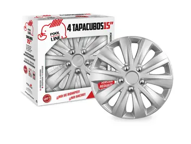JGO. TAPACUBOS ABS MONACO 15" ENVAS