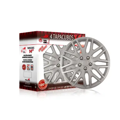 JGO. TAPACUBOS ABS RUSH 15" ENVASE 