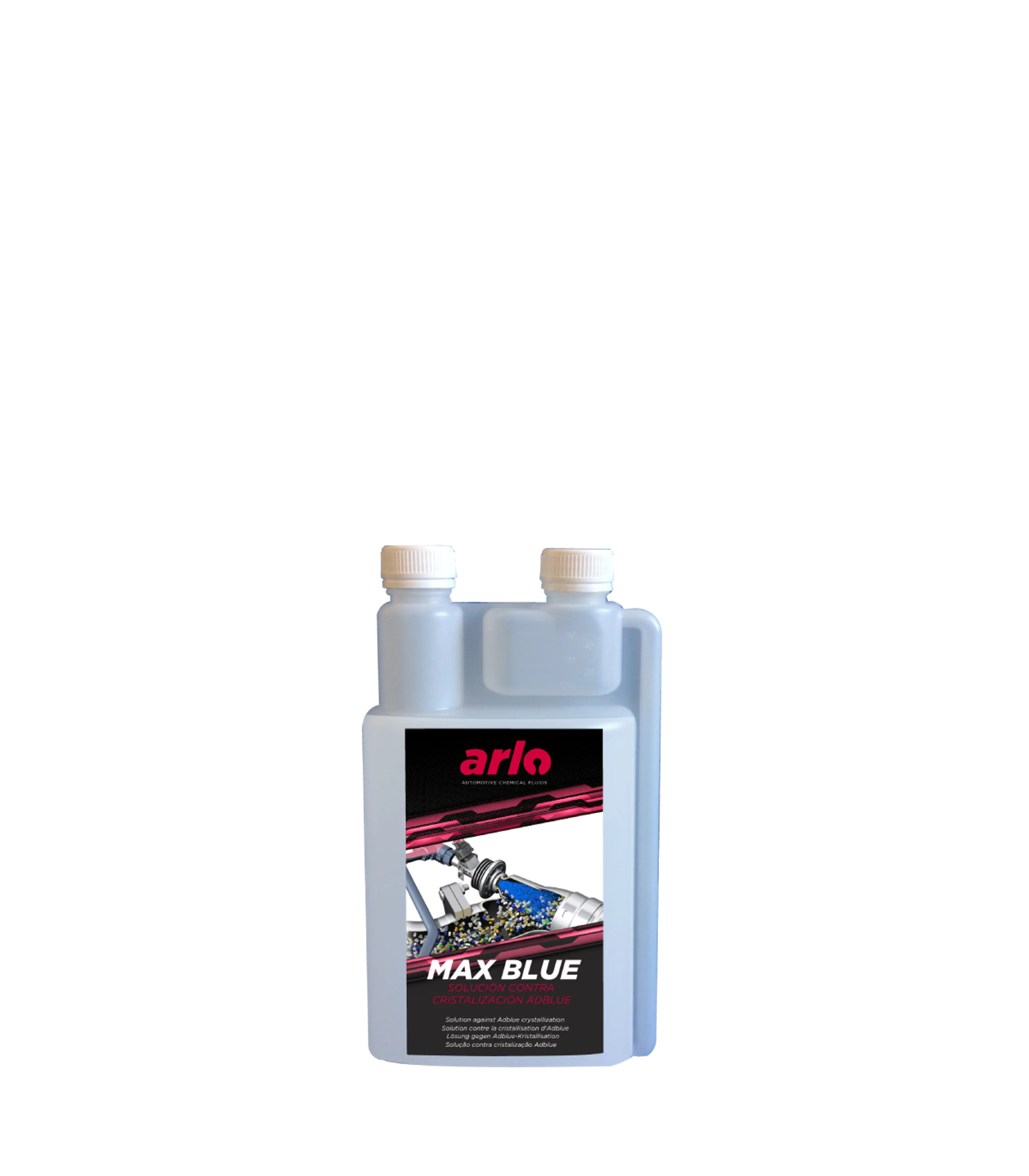 MAX BLUE 250 ML ANTICRISTALIZANTE