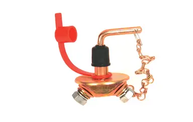 DESCONECTADOR DE BATERIA