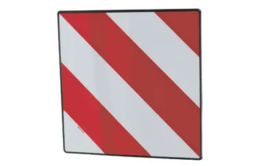 PLACA CARGA SOBRESALIENTE RESINA