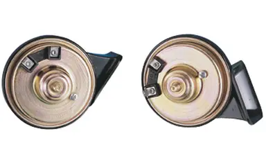 JUEGO BOCINAS A/G BP + KIT 24V