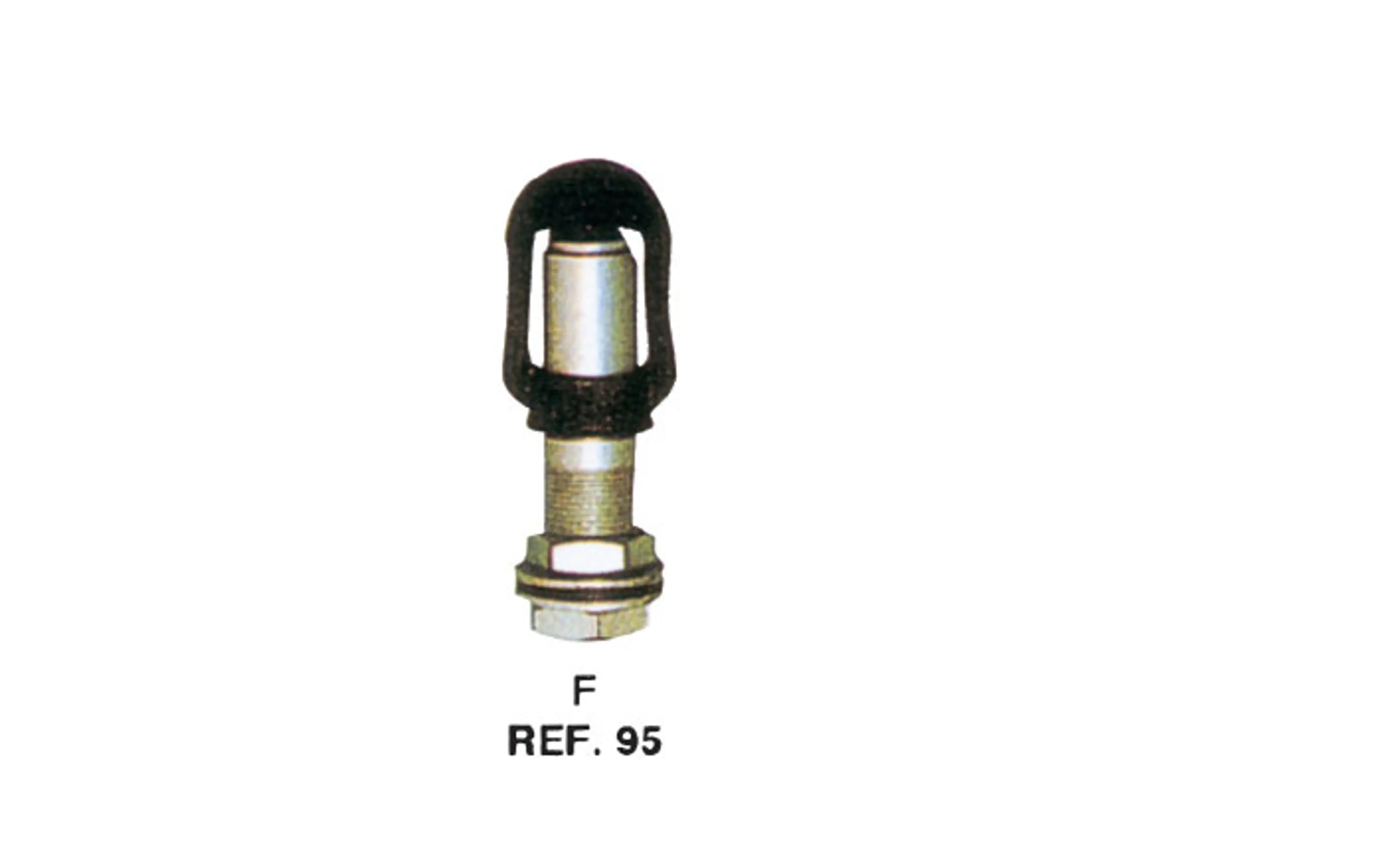 SOPORTE ROTATIVO TUERCA 'F'