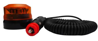 ROTATIVO LED IMAN NANOROT 12-24V