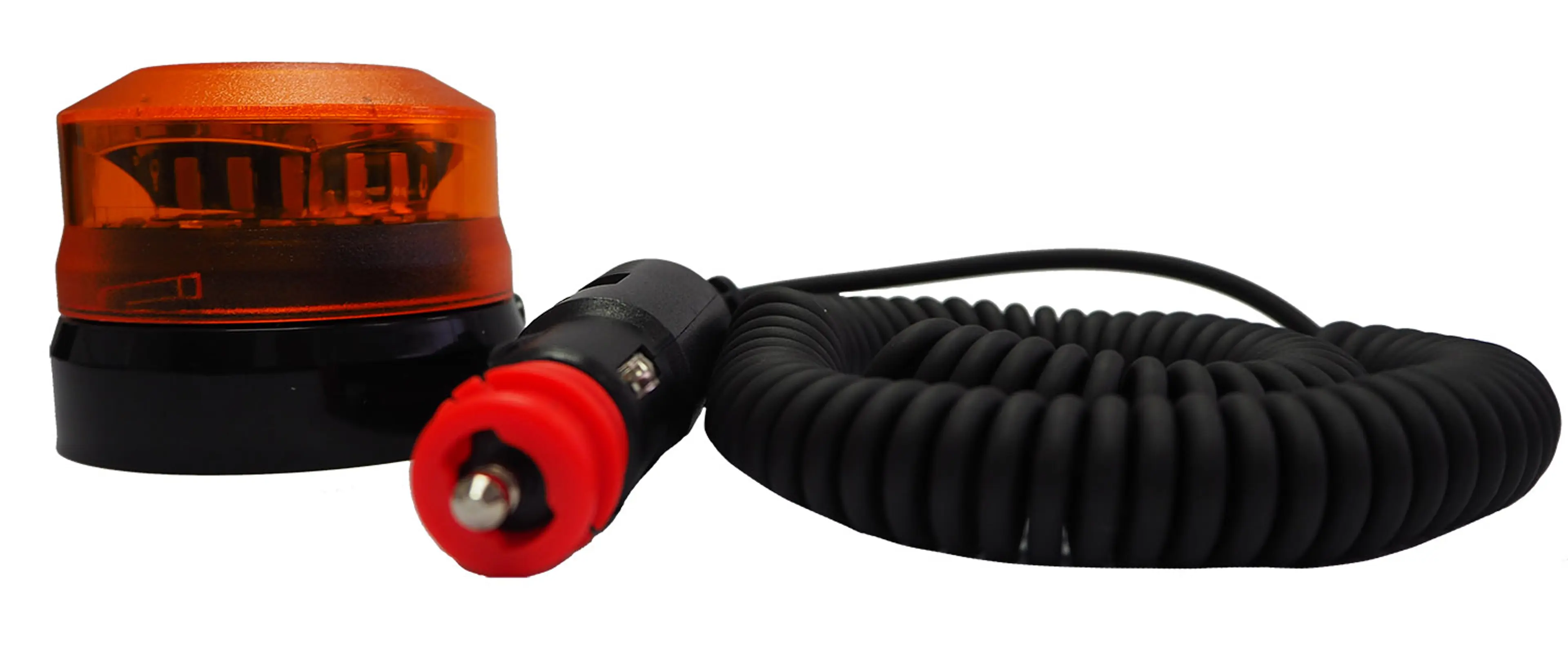 ROTATIVO LED IMAN NANOROT 12-24V