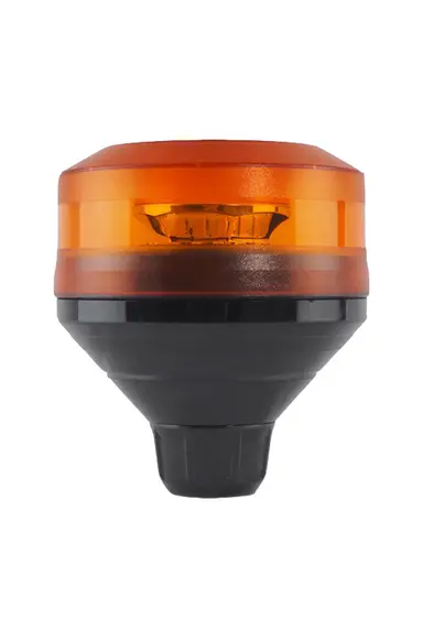 ROTATIVO LED MASTIL 12/24V R65/R10