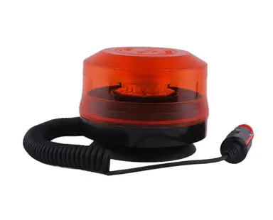 ROTATIVO LED MAXIROT AMBAR 12/24V