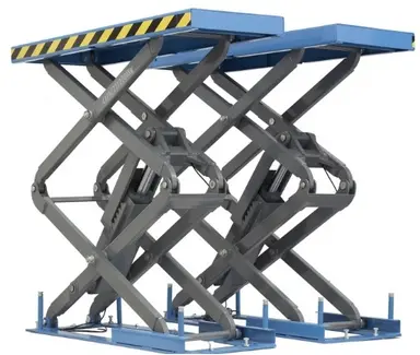 ELEVADOR TIJERA EMPOTR. 3,5T. 380V