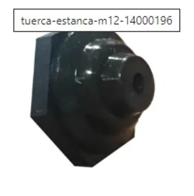 CAPUCHON ESTANCO CORTO