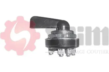 INTERRUPTOR ROTATIVO