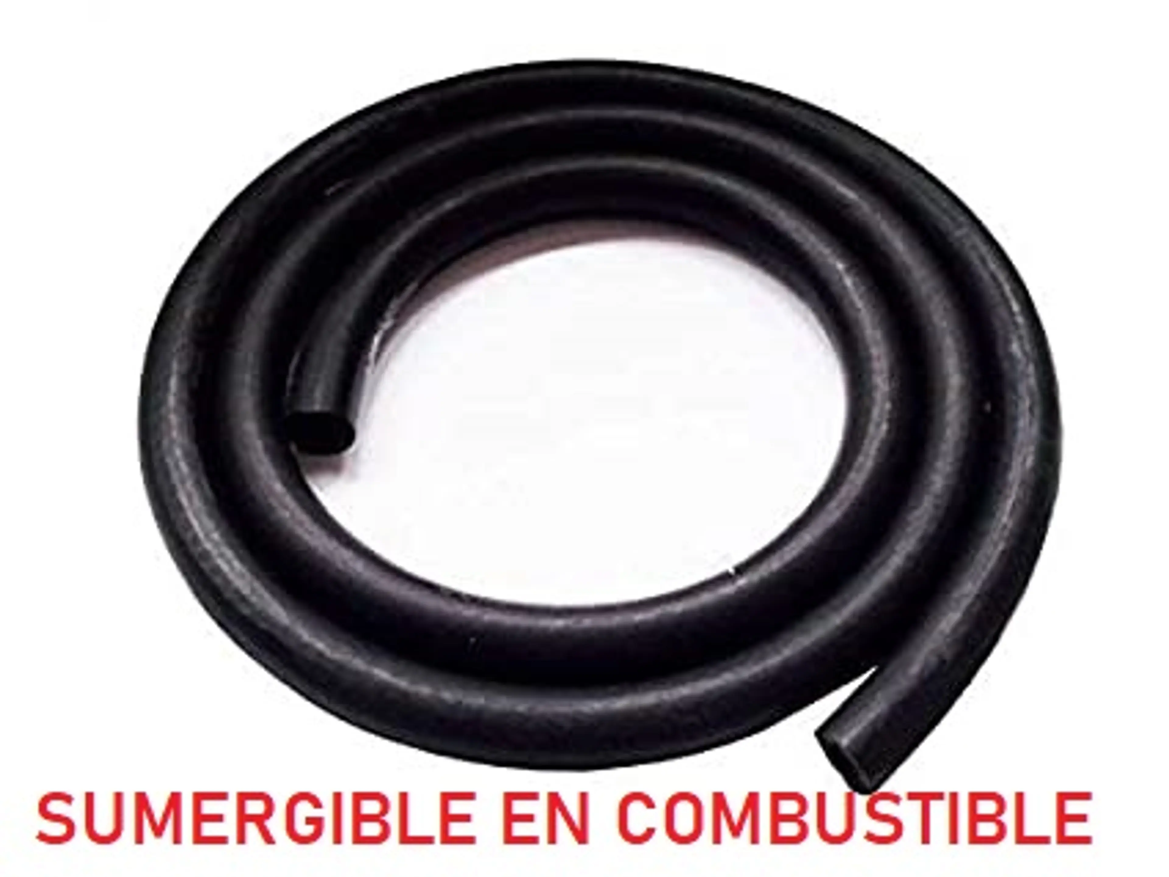 BOLSA 1 MT MANGUERA INMERSION 8 X 1