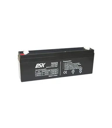 12V 2,3AH DSK BATERÍA PLOMO ACIDO